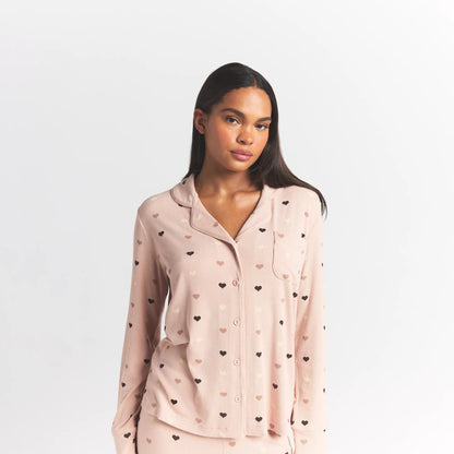 Soft Lounge Sleep Set