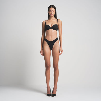 Fits Everybody Push-up Bra — Part 4