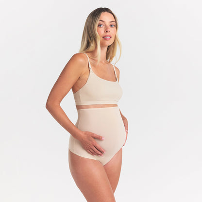 Fits Everybody Maternity High-waisted Thong
