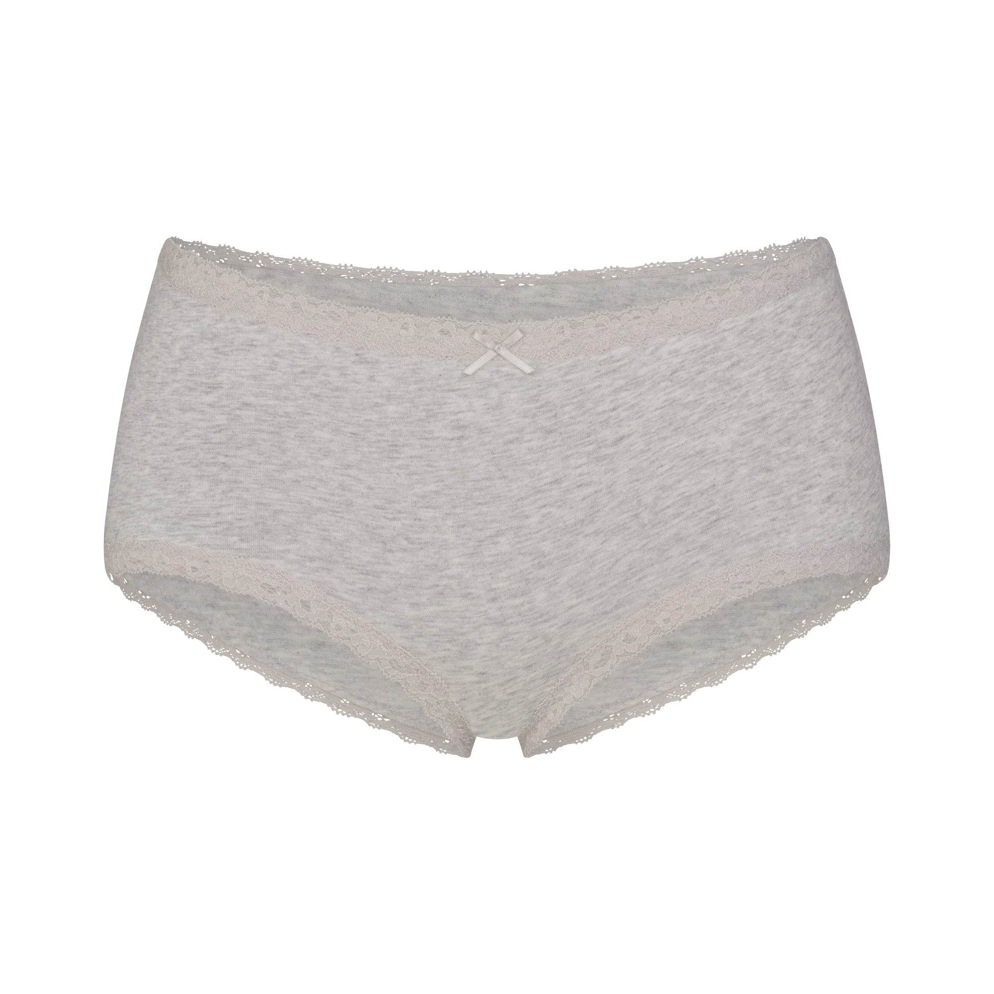 Lightweight Cotton Lace Boy Short