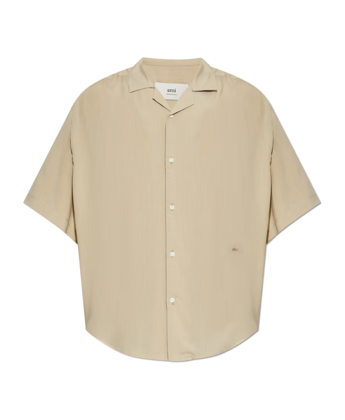 Ami Paris Shirt with logo