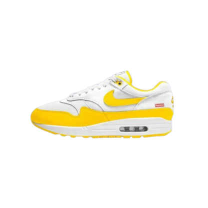 Supreme x Air Max 1 '87 SP 'Speed Yellow'