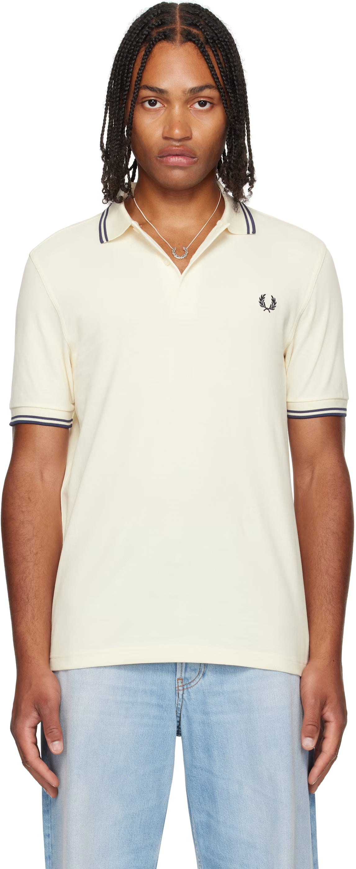 Off-White 'The Fred Perry Shirt' Polo