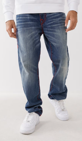 RICKY RED STITCH SUPER T JEAN