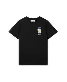 Casablanca Le Jeu Colore T-Shirt