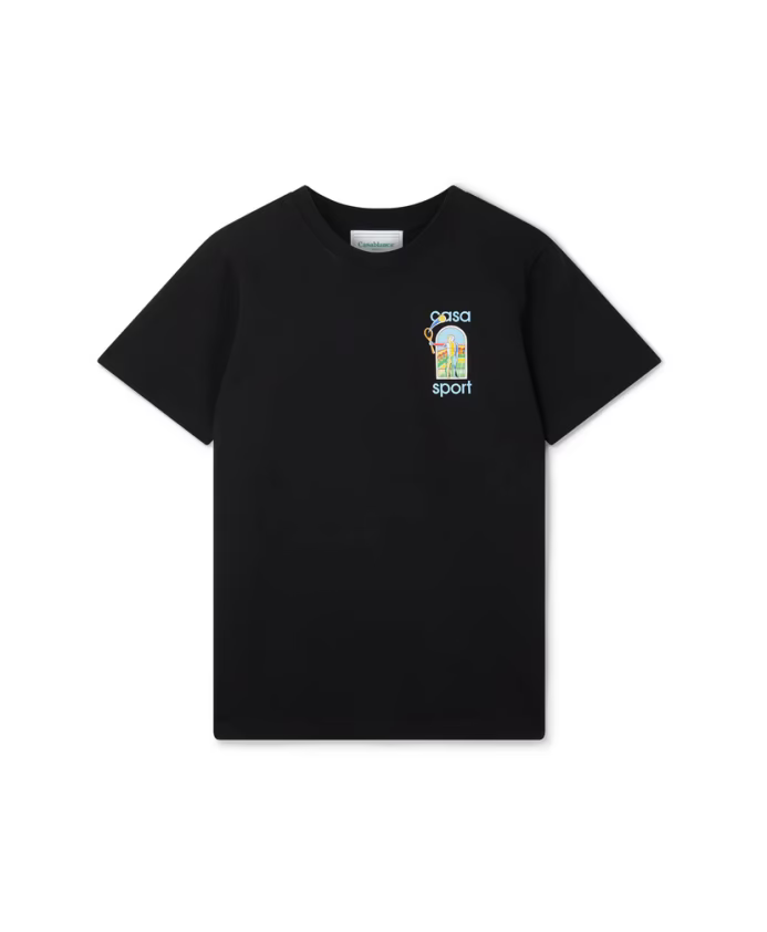 Casablanca Le Jeu Colore T-Shirt