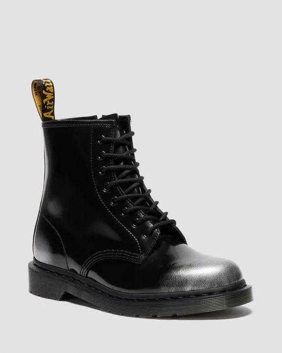 1460 ZIP ARCADIA RUB OFF LEATHER BOOTS