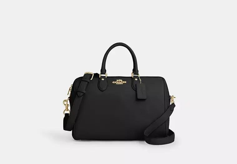 Coach Rowan Large Satchel Bag - Bags | Shop From The Mirage