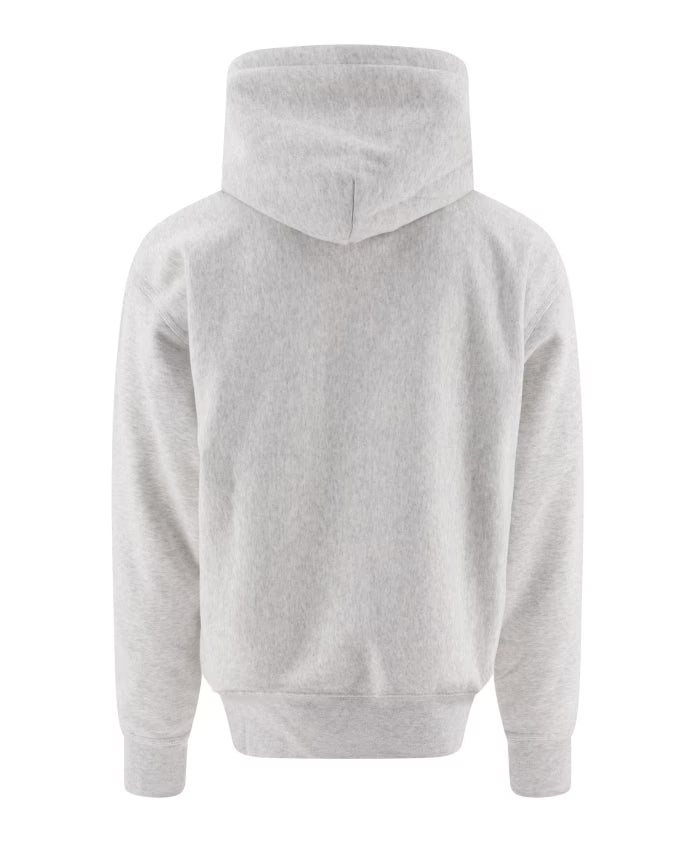 Stüssy Grey NOOS Oversized Hoodie