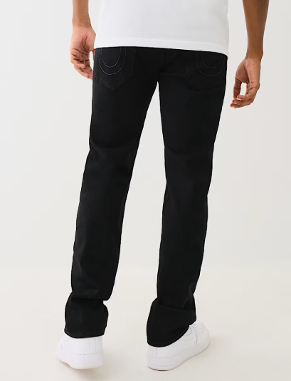 RICKY BLACK STRAIGHT JEAN
