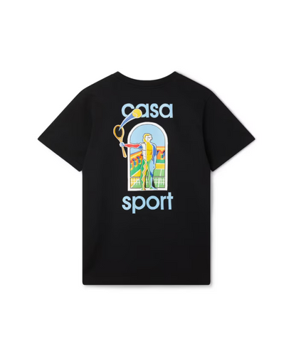 Casablanca Le Jeu Colore T-Shirt