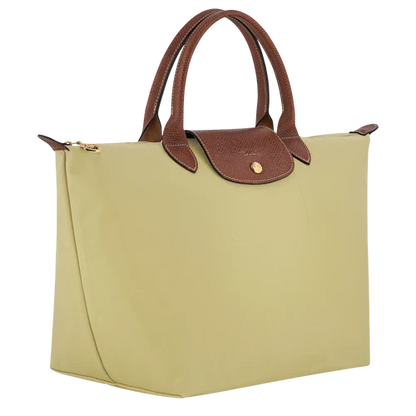 Longchamp Le Pliage Original M Handbag Pistachio