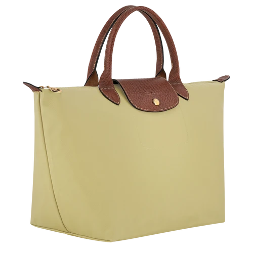 Longchamp Le Pliage Original M Handbag Pistachio