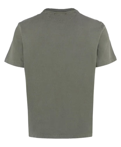 Golden Goose Green T-Shirt & Polo Collection