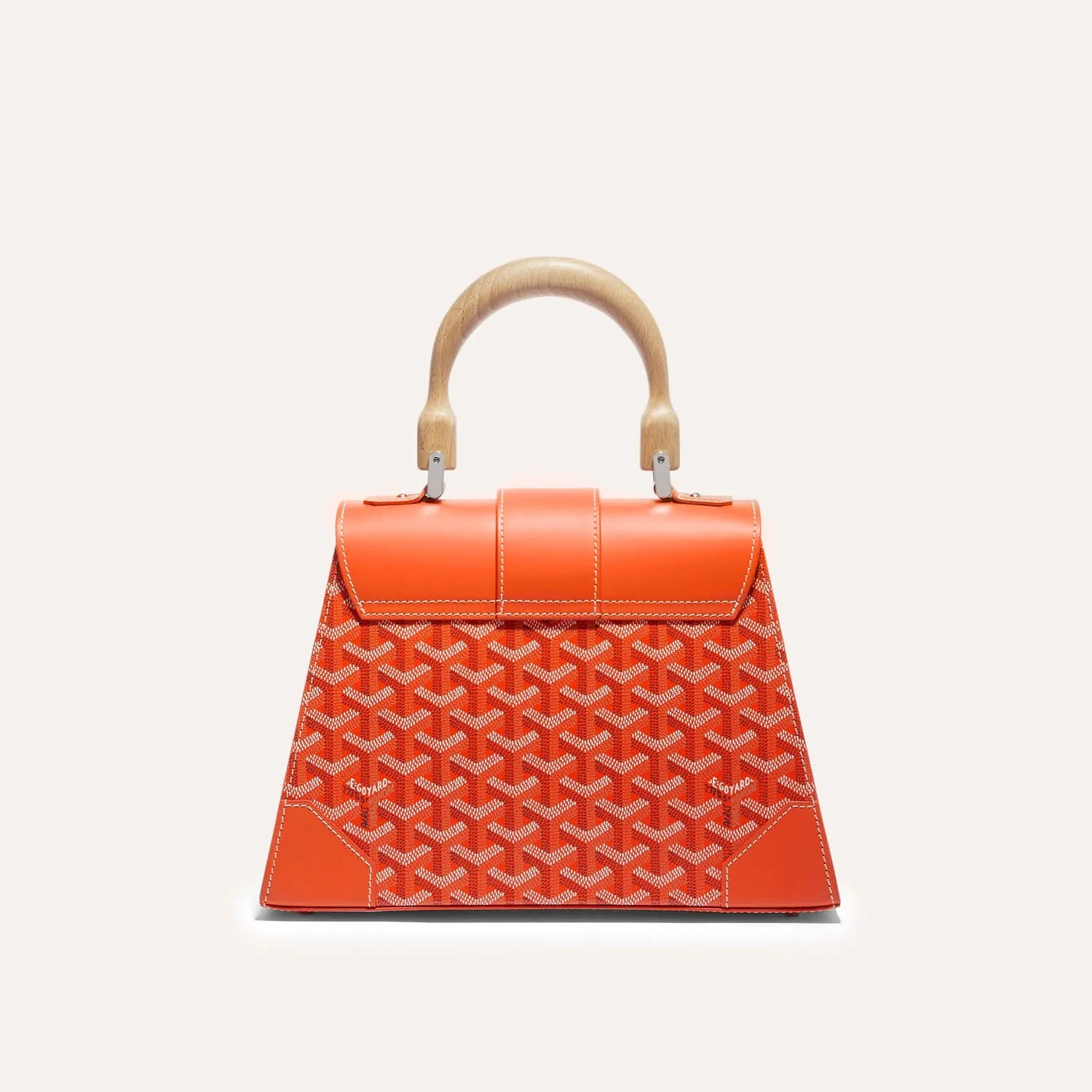 Saïgon Structuré PM Bag