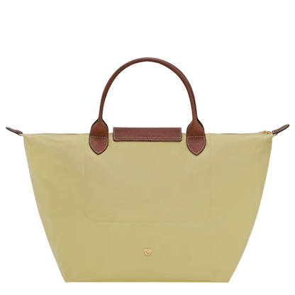 Longchamp Le Pliage Original M Handbag Pistachio