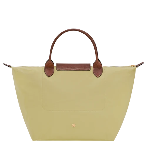 Longchamp Le Pliage Original M Handbag Pistachio