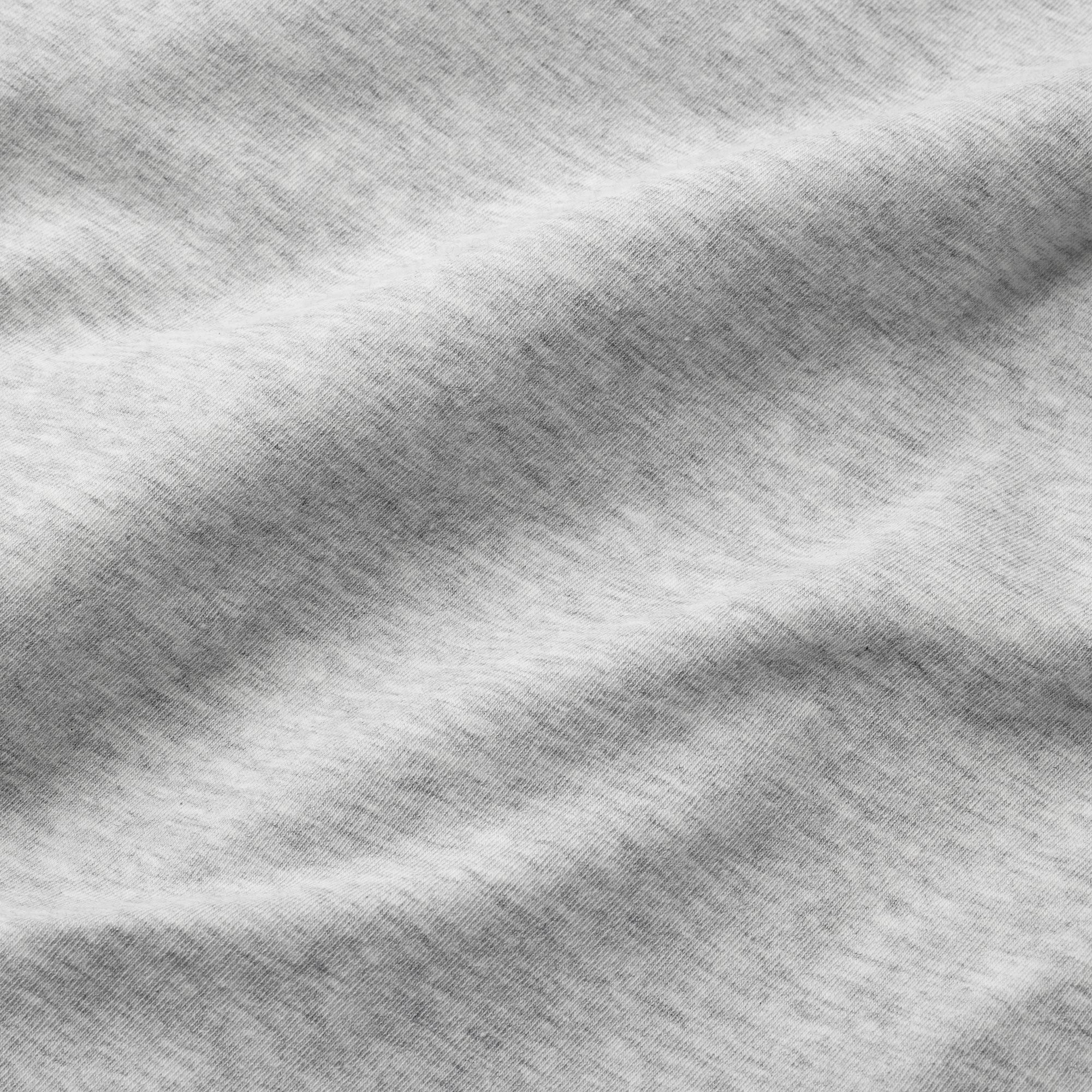 Cotton Jersey Scoop Neck T-shirt