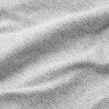 Cotton Jersey Scoop Neck T-shirt