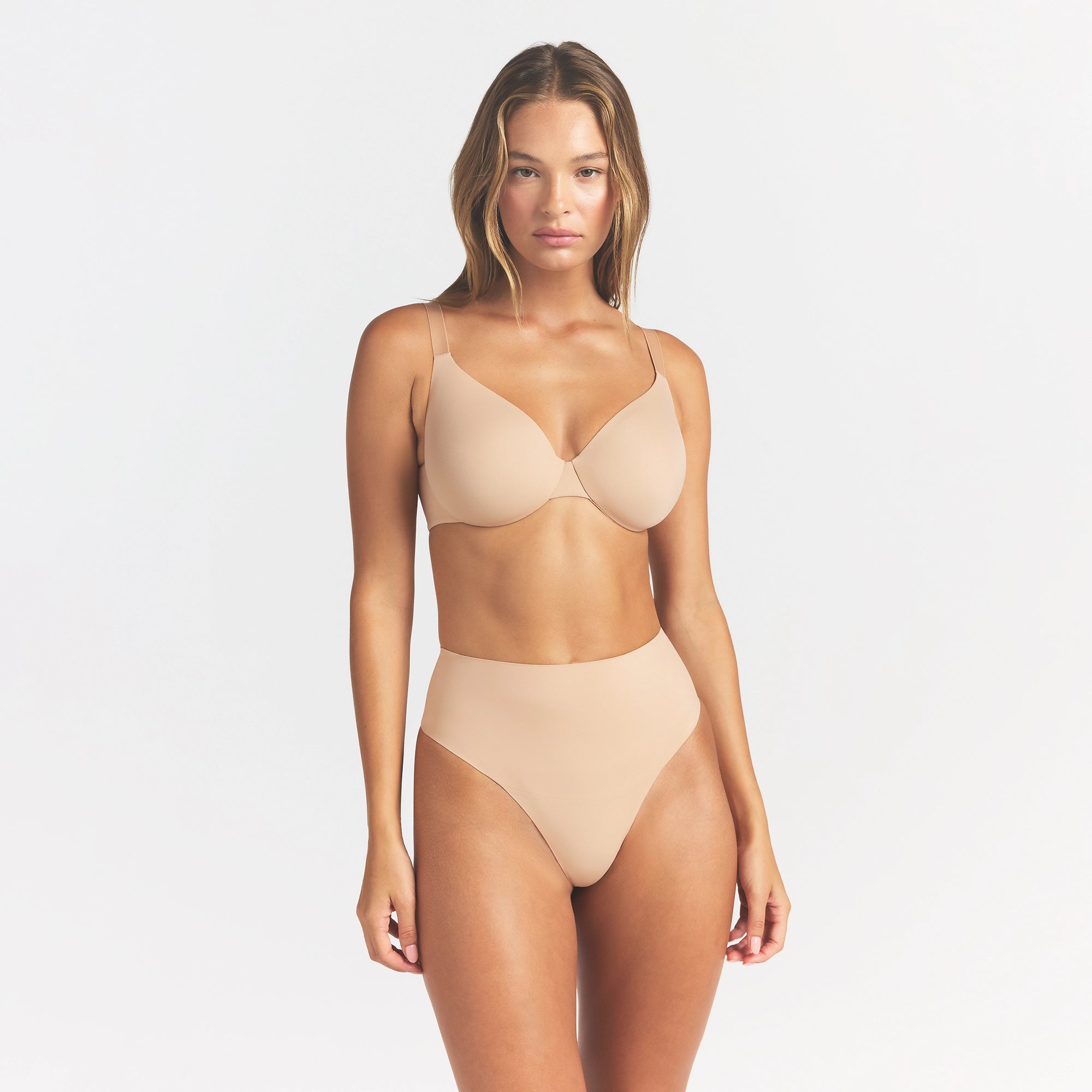 Smoothing Intimates High-waisted Thong