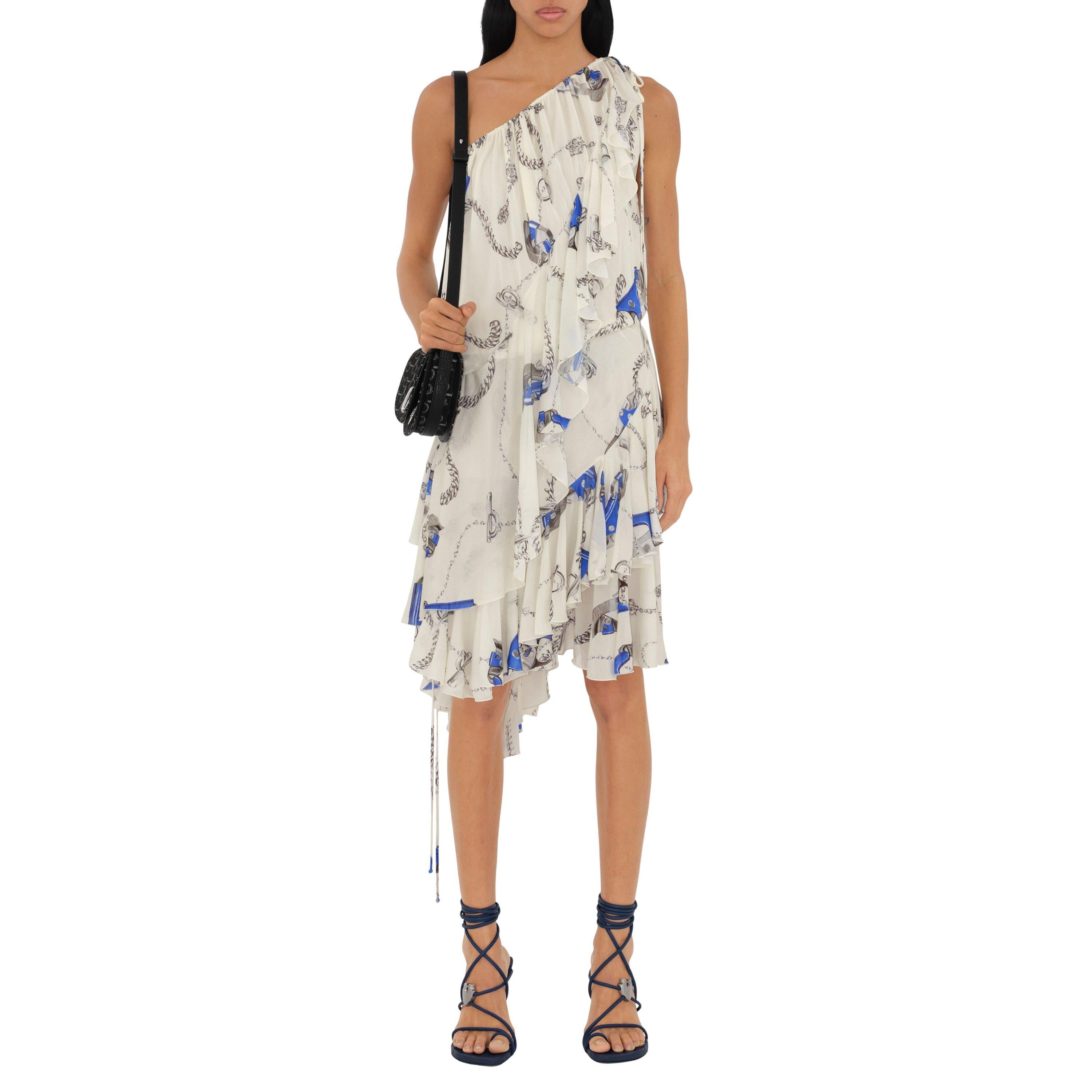 Knight Hardware Jersey Dress