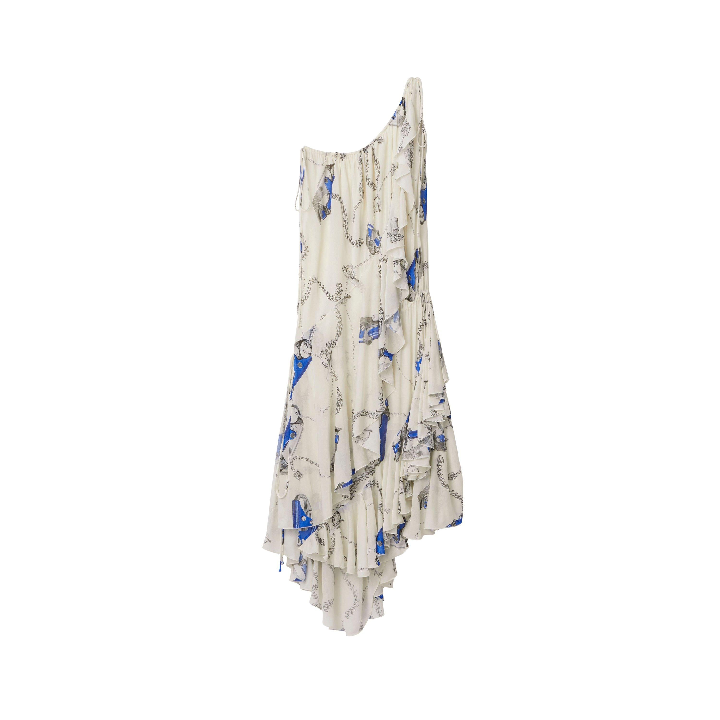 Knight Hardware Jersey Dress
