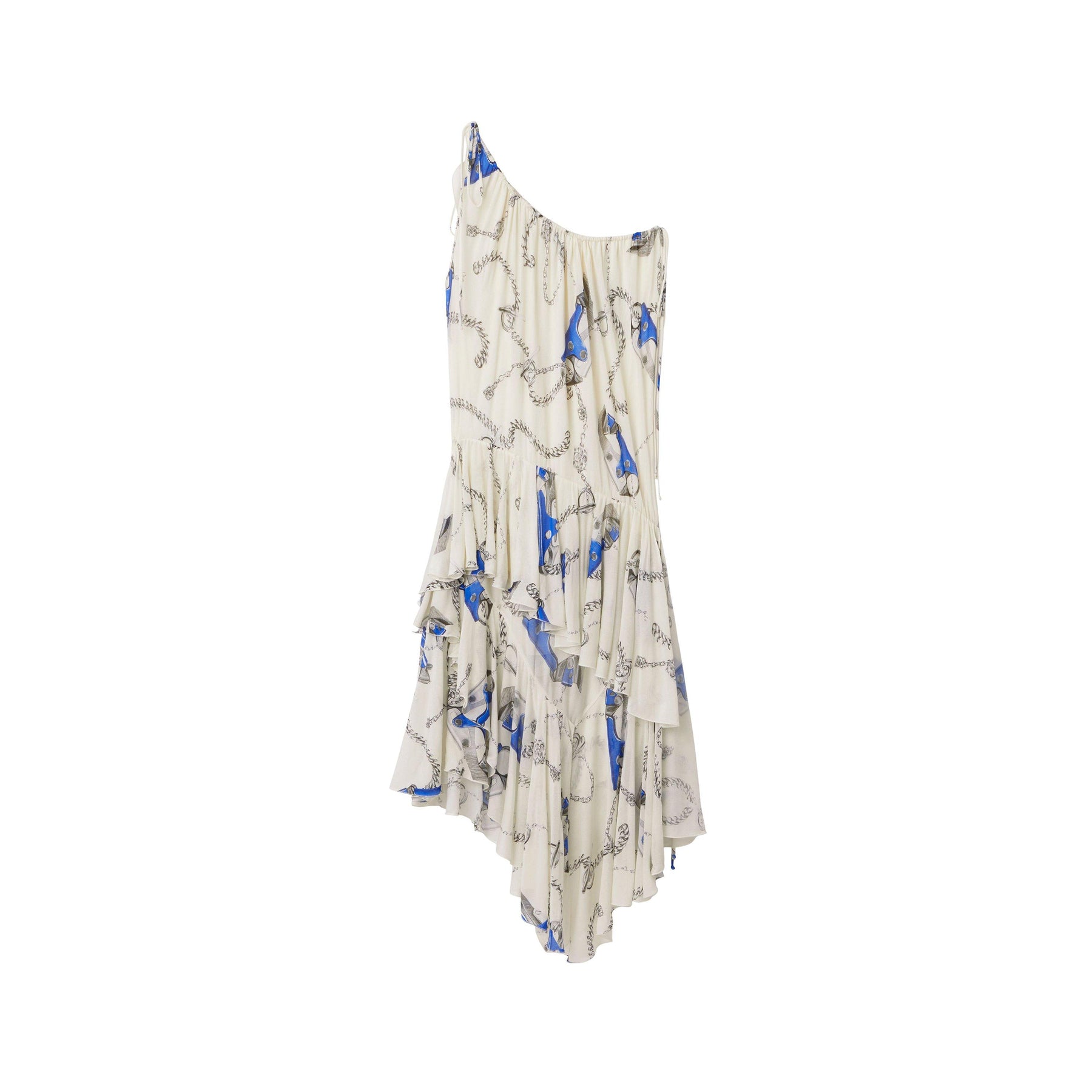 Knight Hardware Jersey Dress