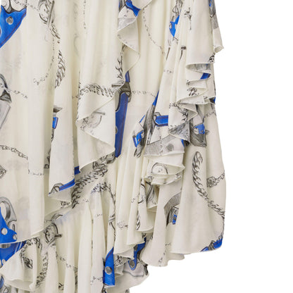 Knight Hardware Jersey Dress