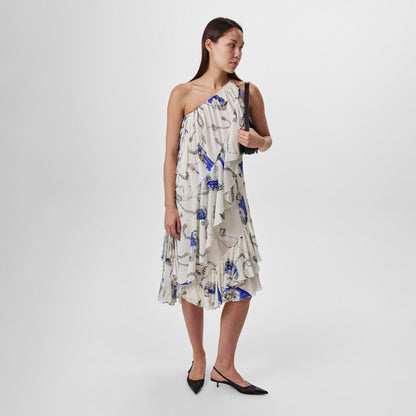 Knight Hardware Jersey Dress