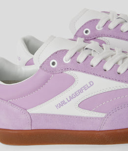 Kandidate lace sneakers