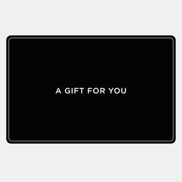 E Voucher Gift Card