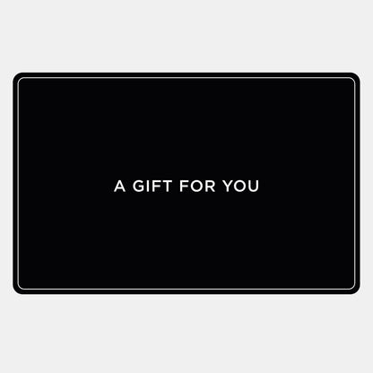 E Voucher Gift Card