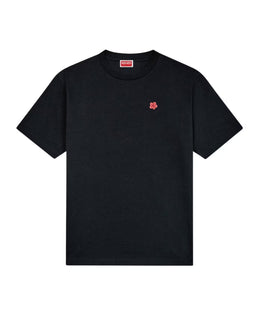 Kenzo Black Floral T-shirt and Polo