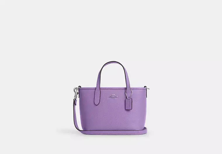 Coach City Mini Tote Bag - Bags | Shop From The Mirage