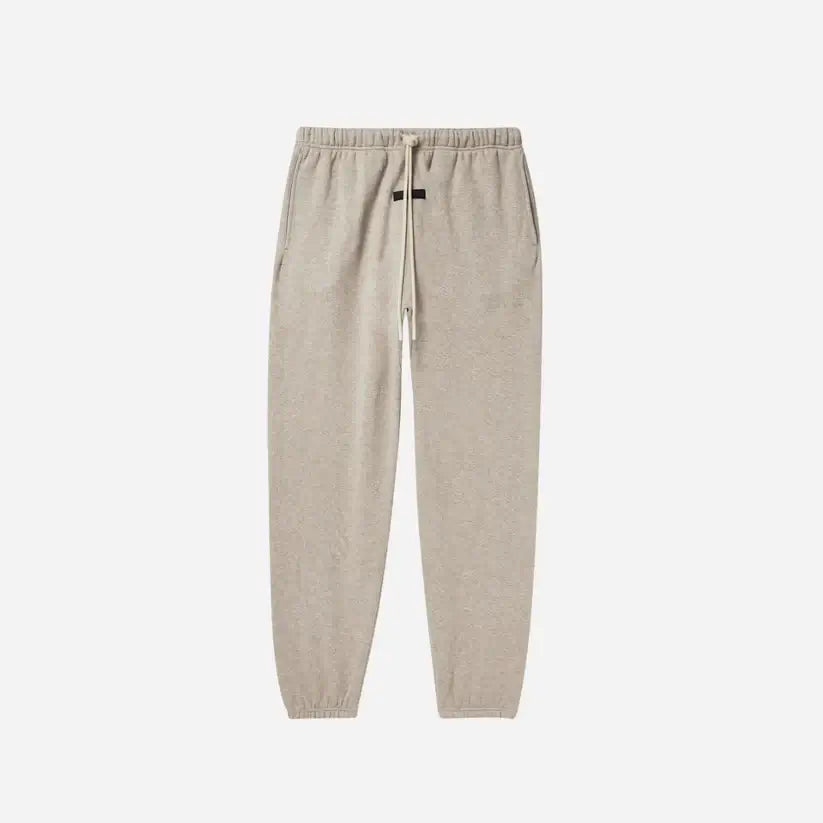 Essentials FEAR OF GOD ESSENTIALS CORE HEATHER SWEATPANTS - Size: S Trousers | Shop From The Mirage