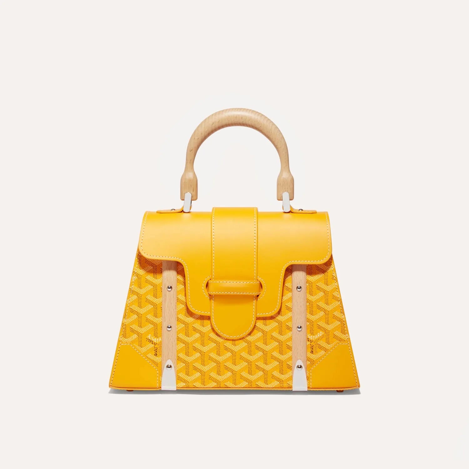 Saïgon Structuré PM Bag