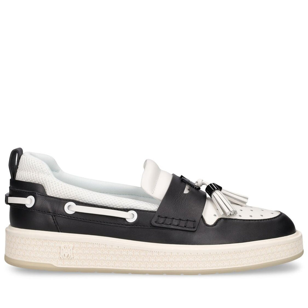 Amiri Amiri MA Tassle leather loafers - Size: UK 7 Sneakers | Shop From The Mirage