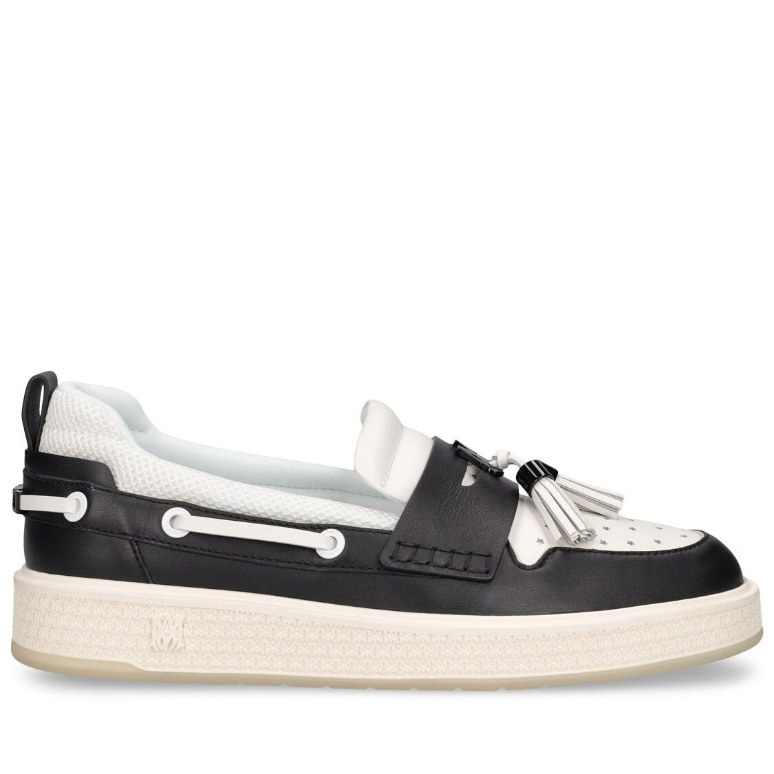 Amiri Amiri MA Tassle leather loafers - Size: UK 7 Sneakers | Shop From The Mirage