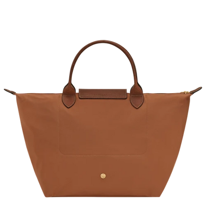 Longchamp Le Pliage Original M Handbag Cognac