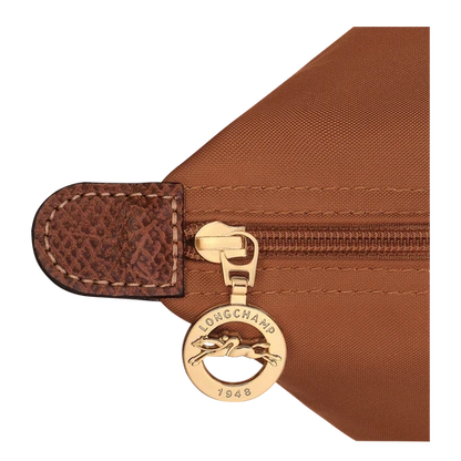 Longchamp Le Pliage Original M Handbag Cognac