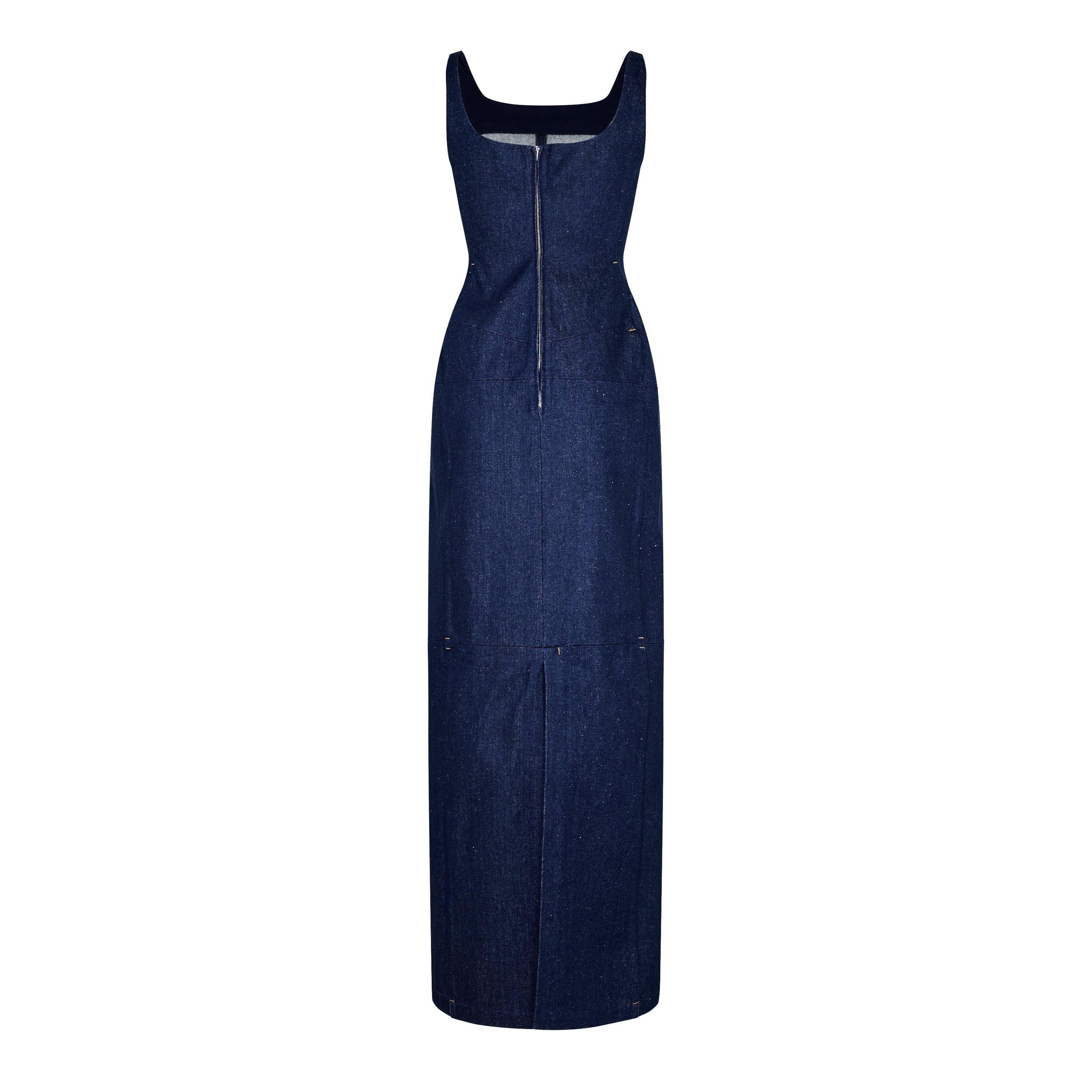 The Spoglio Maxi Dress
