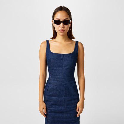 The Spoglio Maxi Dress