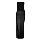 Carabiner Long Dress