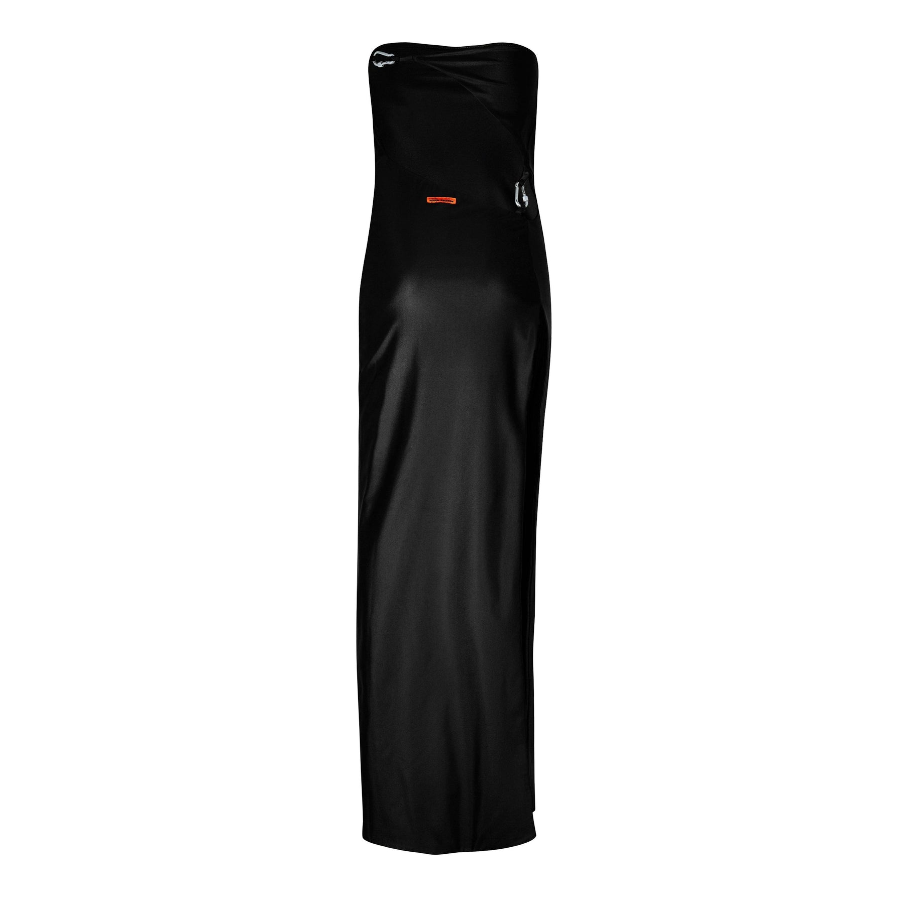 Carabiner Long Dress