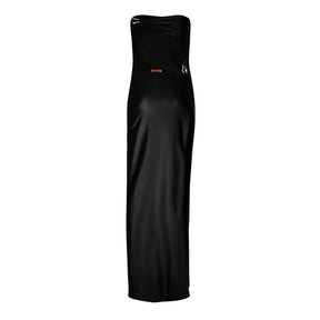 Carabiner Long Dress