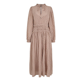 Dasota Monogram Dress