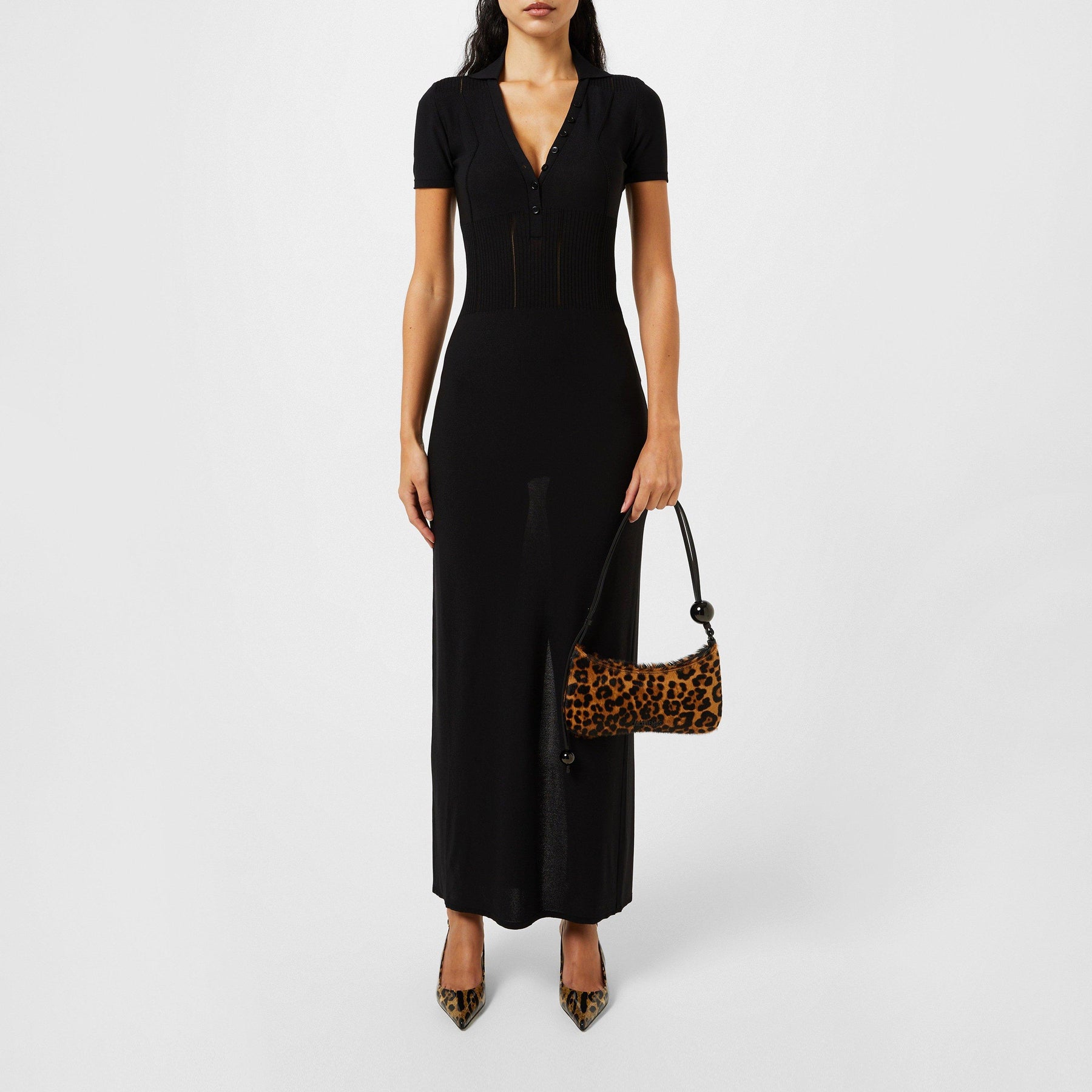 La Yauco Long Polo Dress