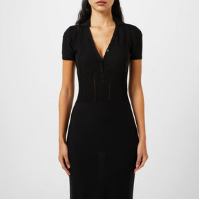 La Yauco Long Polo Dress