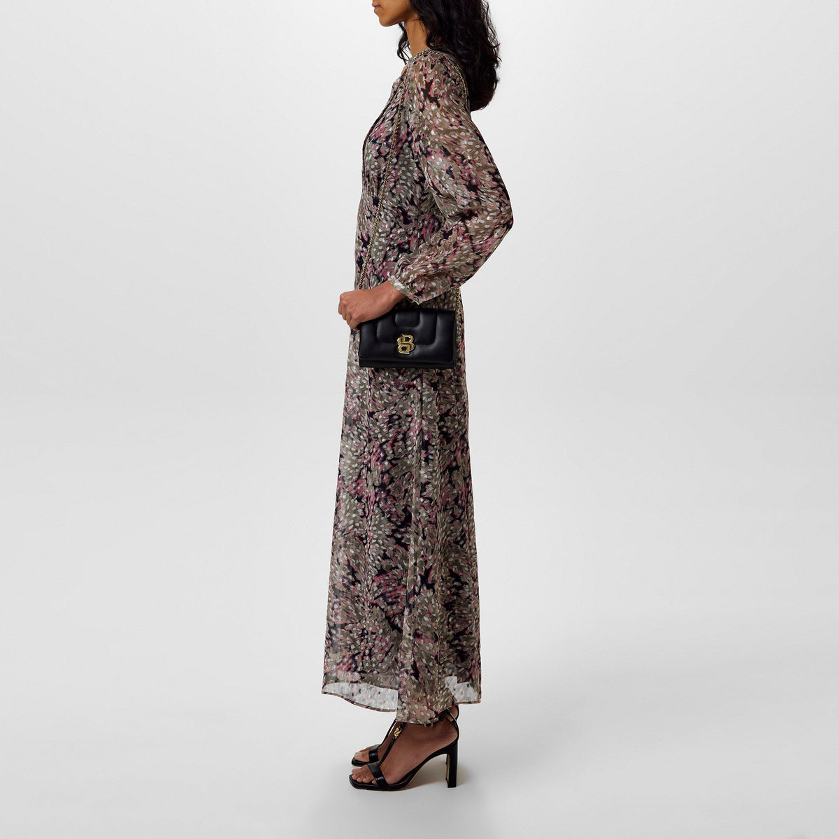 Women's C Dennas Maxi Dress, Glamorous Style