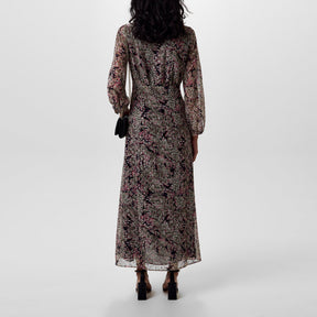 Women's C Dennas Maxi Dress, Glamorous Style